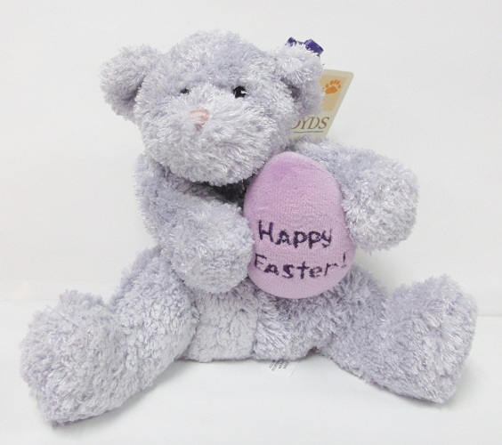 825306 Bipper-Lavender Bear<br>Boyd's Happy Easter Bear<br>(Click on picture for Full details)